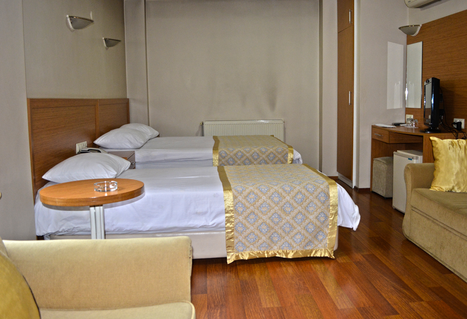 Giresun Serenti Otel Çift Kişilik Odalar