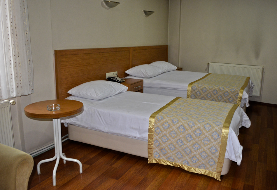 Giresun Serenti Otel Çift Kişilik Odalar