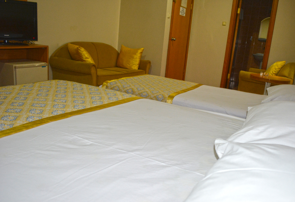 Giresun Serenti Otel Çift Kişilik Odalar