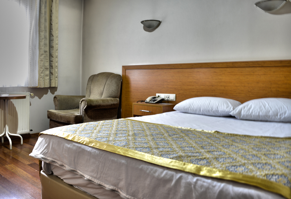 Giresun Serenti Otel Tek Kişilik Odalar