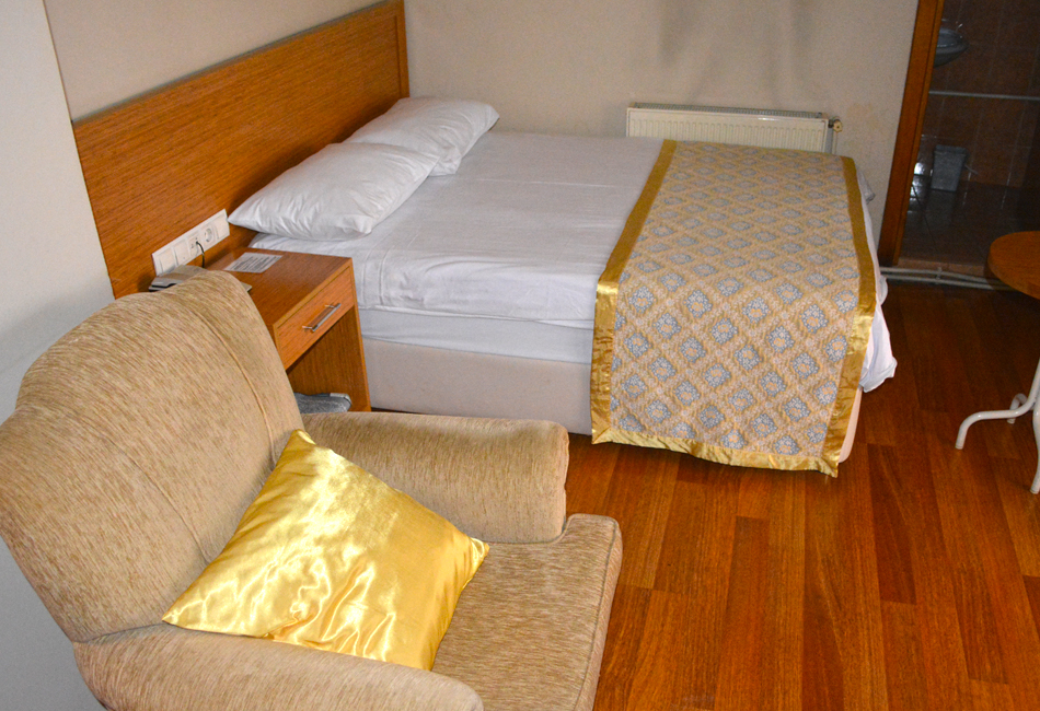 Giresun Serenti Otel Tek Kişilik Odalar