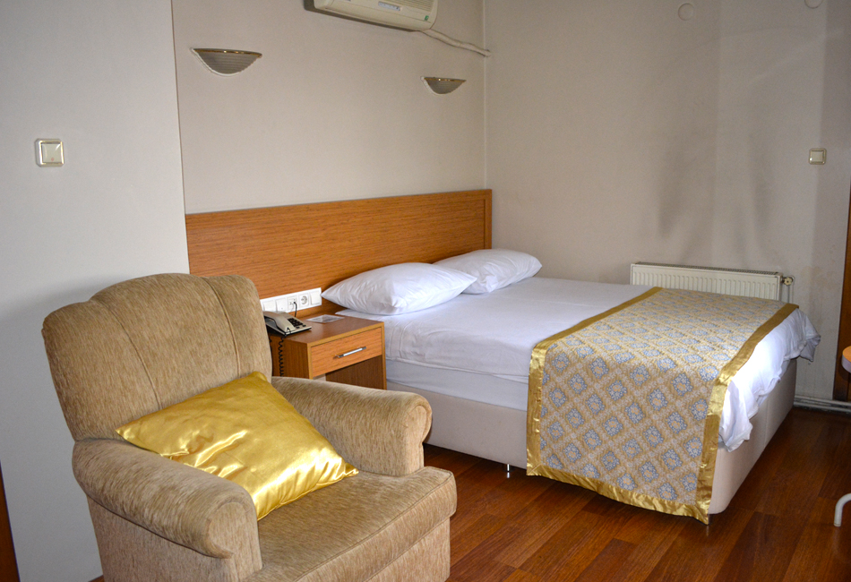 Giresun Serenti Otel Tek Kişilik Odalar