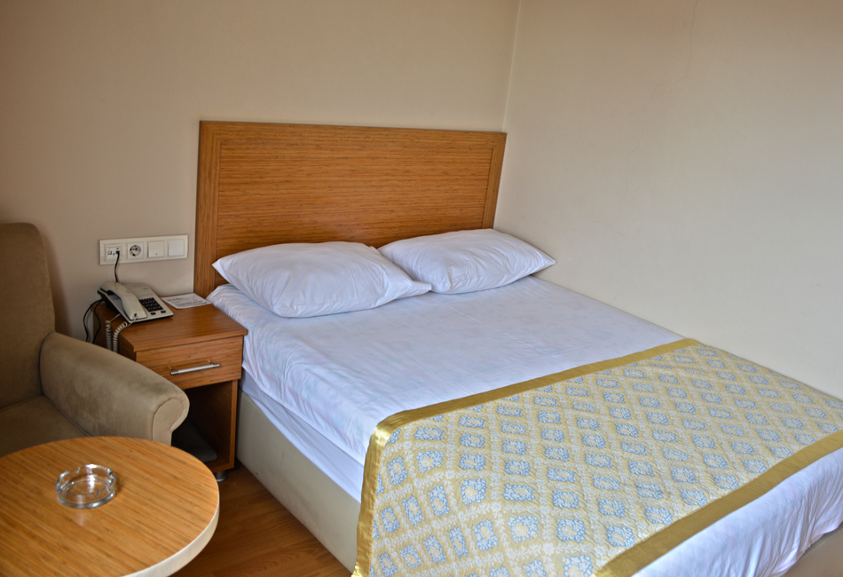 Giresun Serenti Otel Tek Kişilik Odalar