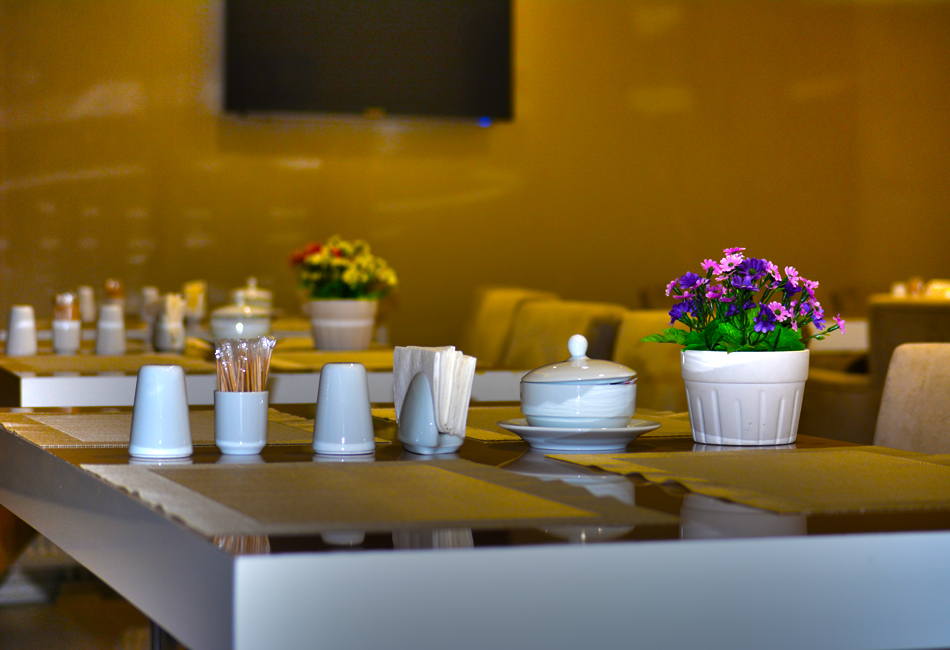 Giresun Serenti Pamuk Otel Breakfast Room