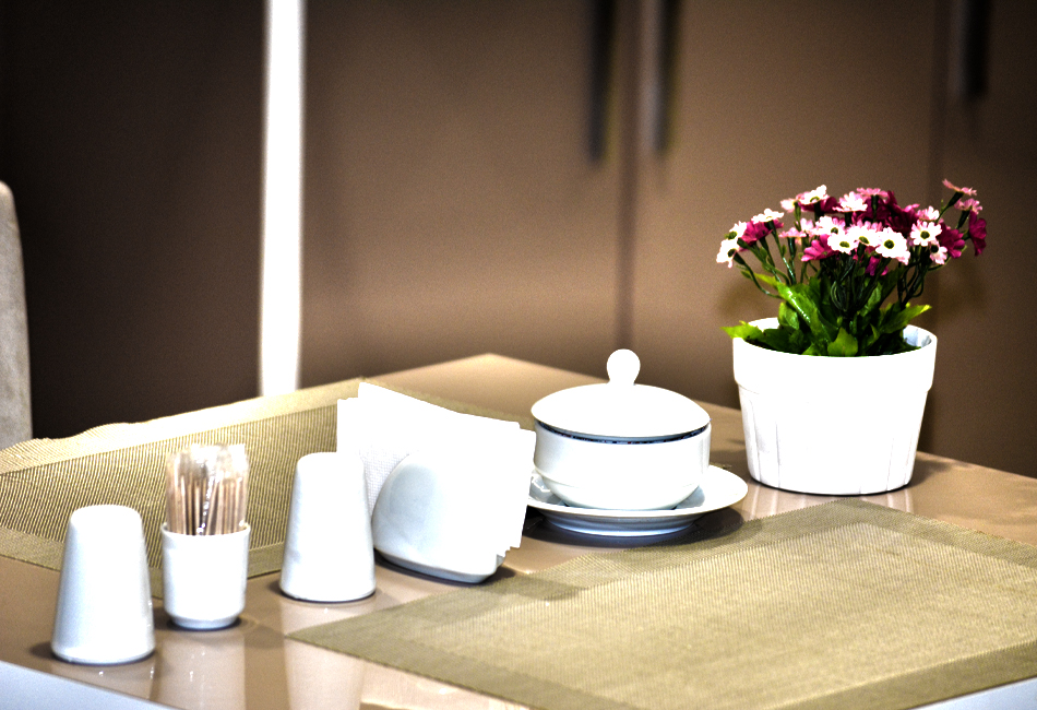Giresun Serenti Pamuk Otel Breakfast Room