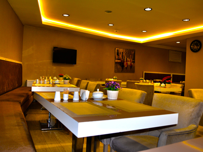 Serenti Pamuk Otel