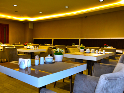 Serenti Pamuk Otel