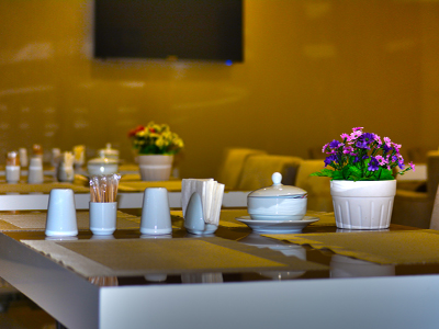Serenti Pamuk Otel