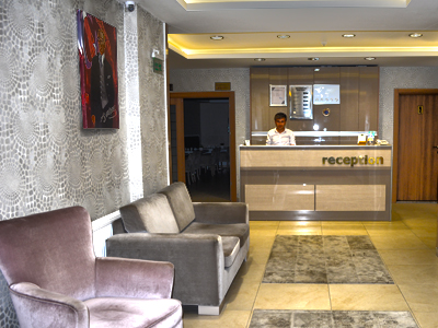 Serenti Pamuk Otel