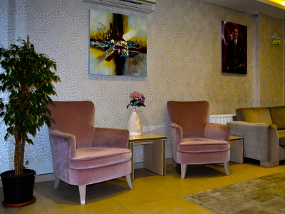 Serenti Pamuk Otel